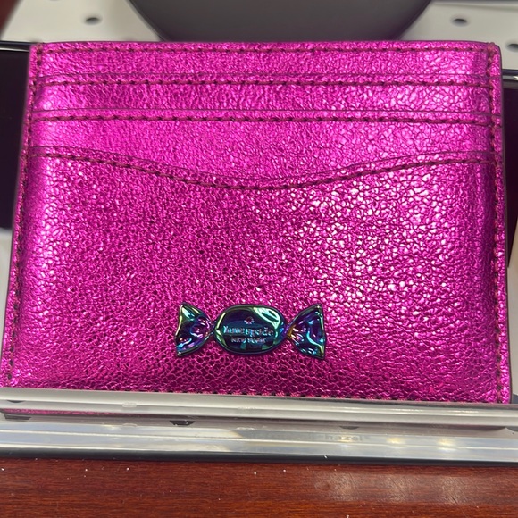 kate spade new york Handbags - Kate Spade CANDY SHOP Card Holder